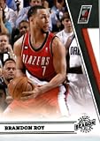 2010/11 Panini Season Update Basketball Card # 145 Brandon Roy Portland Trail Blazers In a Protective Screwdown Display Case !