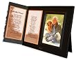 Faithful Friend Poem Pet Memorial Keepsake Picture Frame and Pet Loss Sympathy Gift