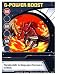 Bakugan Special Ability Card - G-POWER BOOST