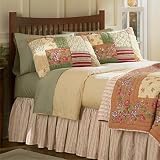 Orvis Solid Wood Slat Bed