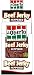 Health & Personal Care : Oh Boy! Oberto Thin Style Beef Jerky Peppered, 1.31-Ounce Packages (Pack of 10)