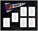 Atlanta Thrashers Mini Pennant Plaque (No Cards)