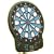 AC - 100 FULL SIZE DIGITAL DART BOARD WITH ELECTRONIC SCORING [Toy]