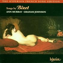 Songs By Bizet Hyperion Frenc