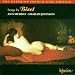 Songs by Bizet