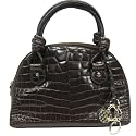 "O" Oscar de la Renta Alegria Small Bowler