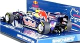��MINICHAMPS��1:43 Red Bull Racing F1 Team 2011 Showcer S.�٥åƥ�(�˥��֥륯���������ǥ�)
