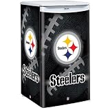 Boelter Pittsburgh Steelers Countertop Fridge