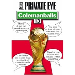 Colemanballs: no. 13