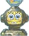 Search : Spongebob Squarepants 2010 Die Cut Wall Calendar