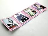 キム・ヒョンジュン (SS501) 【MEMO BOOK （折りたたみ メモ帳 4種類入）】 [送料無料] 01 memo