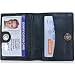 arpera Safari Genuine Leather Card Holder Black C11534-1 RS.418.00