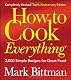 How to Cook Everything