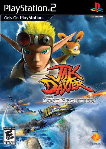 Jak & Daxter: The Lost Frontier