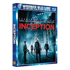 Inception [Blu-ray]