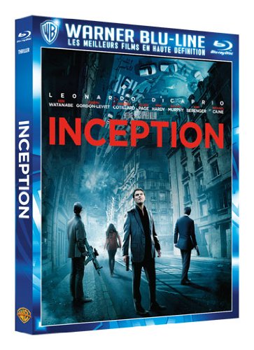 Inception [Blu-ray]