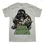 TS616 Retro Star Wars Vintage Style T-Shirt