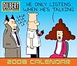 Dilbert: 2008 Day-to-Day Calendar