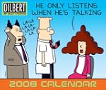 Dilbert 2008 Day-To-Day Calendar