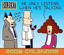 Dilbert: 2008 Day-to-Day Calendar