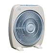 Sunpentown SF-1283 12 Inch Box Fan