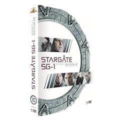 Stargate SG-1 - Saison 10 - Int�grale