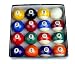 Sports : Billardkugeln 1 Satz Perlmutt Kugeln 57,2mm Billard