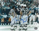 Harry Carson New York Giants Autographed 8×10 Photograph with Giants Inscription 51Bqe6KAT2L. SL160 New York Giants Super Bowl 42 Champions Composite Photograph
