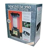 Marineland PC0350PSB Magnum 350 Pro- Up to 100-Gallon, 350GPH