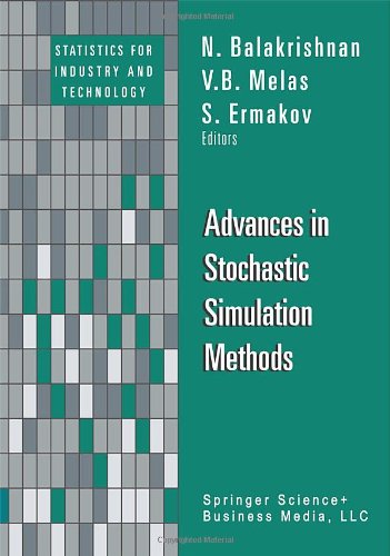 advances in stochastic simulation methods