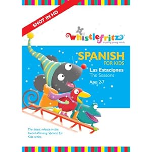 Spanish for Kids: Las Estaciones - The Seasons movie
