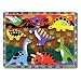 Melissa & Doug Dinosaurs Chunky Puzzle