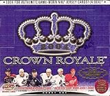 2003/04 Pacific Crown Royale Hockey Hobby Box
