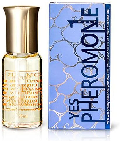 Yes Pheromones for Men to Attract Women 25ml (0.9 oz) Male Cologne Fragrance