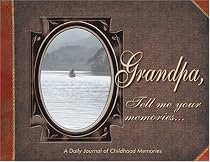 Grandpa, Tell Me Your Memories