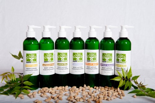 Neem Body Lotion - Fragrance Free