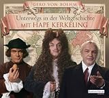 Produkt-Bild: Unterwegs in der Weltgeschichte mit Hape Kerkeling (4CDs)