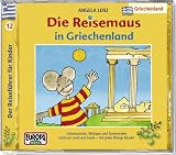12/die Reisemaus in Griechenland