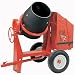 Crown Equipment 609863 / 607920 / 607916 C6-P LP - 6 cu ft Concrete Mixer Poly - Less Power w/ Optio