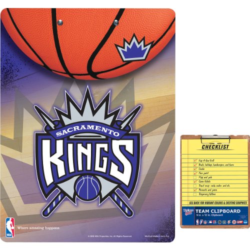 Wincraft Sacramento Kings Clipboard