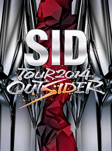 SID TOUR 2014 OUTSIDER [DVD]