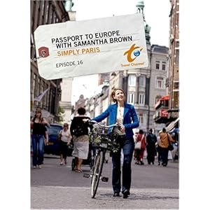samantha brown passport to europe