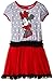 Disney Girls' Minnie Dot Print Tutu Dress