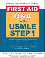 First Aid Q&A for the USMLE Step 1 (First Aid)