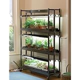 Standard 3 Tier SunLite Garden with Jump Start