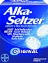 Alka-Seltzer Original Effervescent Tablets with Aspirin, 36-count Boxes (Pack of 3)