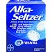 Alka-Seltzer Original Effervescent Tablets with Aspirin, 36-count Boxes (Pack of 3)