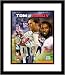 Tom Brady and Randy Moss New England Patriots NFL Framed 8x10 Photograph Collage