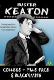 Buster Keaton-College [DVD]