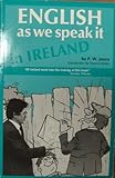 English as we speak it in Ireland